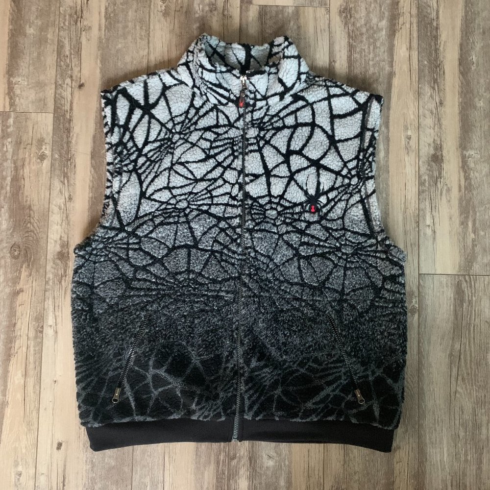 Vintage Spyder Vest (XL)